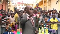 RUBRIQUE MACKY SALL dans KOUTHIA SHOW du 17 Mai 2017