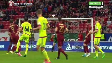 Rubin Kazan vs CSKA Moscow 0-2 All Goals & Highlights HD 17.05.2017