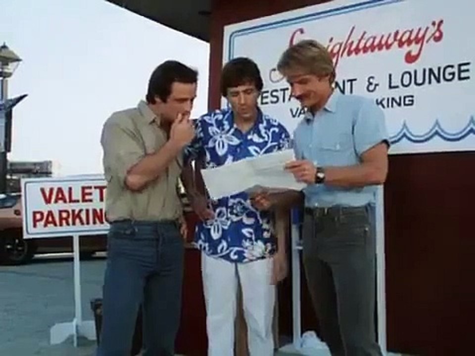 TRIO MIT VIER FÄUSTEN - Ein Onkel in Amerika