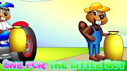 Baa Baa Black Sheep - Kids Nursery Rhymes