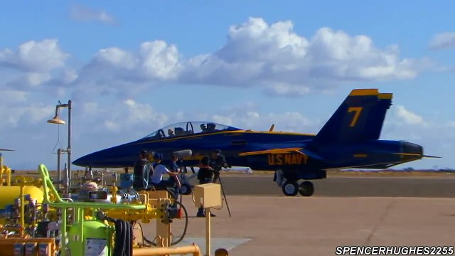 2012 MCAS Miramar Air Show - U.S.N. Blue Angels
