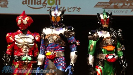 Kamen Rider Amazons (( Season 2 Episode 8 )) UNDER WRAPS Full Watch Online,,