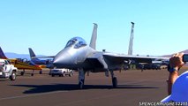 F-15 EAGLE LAUNCH @ 2012 RENO AIR RACES (SUNDAY)