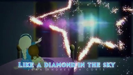 Elsa and Anna - Twinkle Twinkle Little Star FROZEN