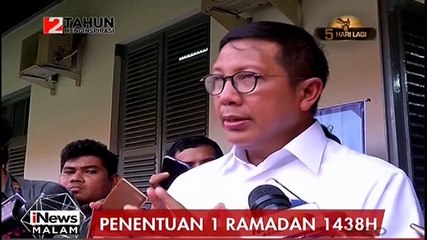 Kemenag Gelar Sidang Isbat pada 26 Mei