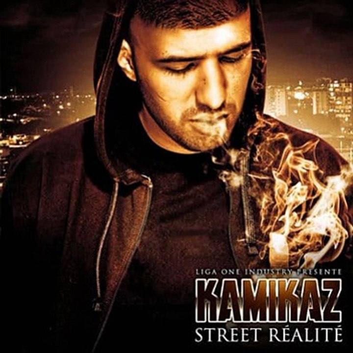 Kamikaz - monte a bord __ (L'outsider Album 2017)