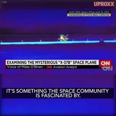 The Air Force's Secret Space Craft Has Landed