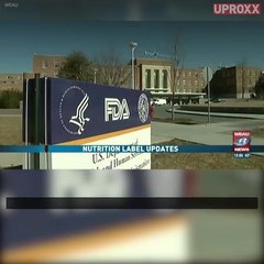 Nutrition Labels Are About To Change