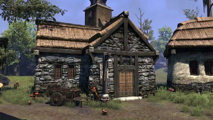 The Elder Scrolls Online: Morrowind Official Naryu's Guide to Wardens Trailer