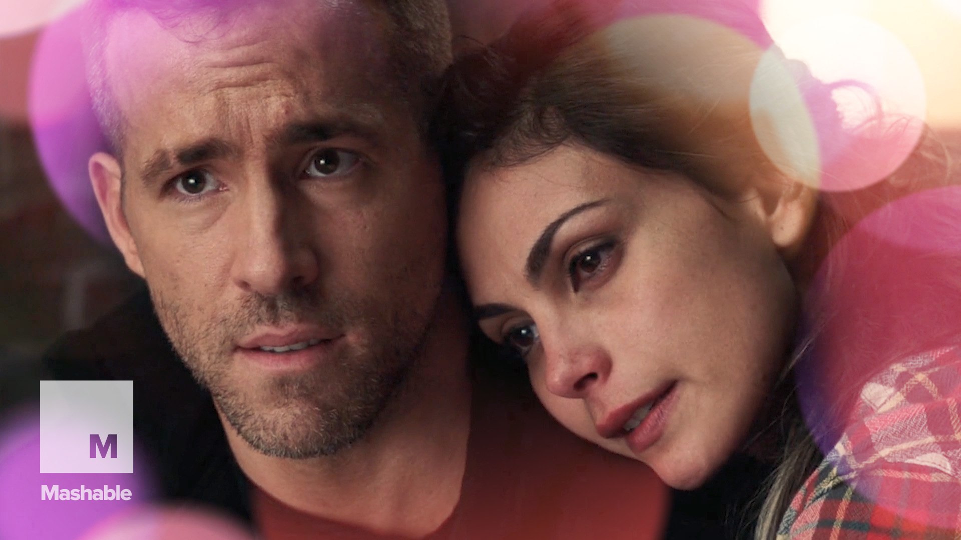 ⁣'Deadpool' as a drama wins all the Oscars