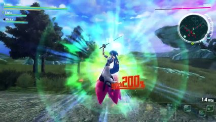 Accel World vs Sword Art Online: Millennium Twilight Official Release Date Announcement Trailer