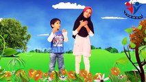 Bismillah New Song Rhymes for children Islamic Cartoon in hindi urdu