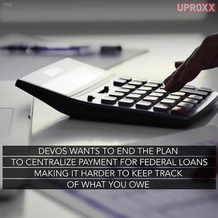 Anyone With Students Loans Should Watch This