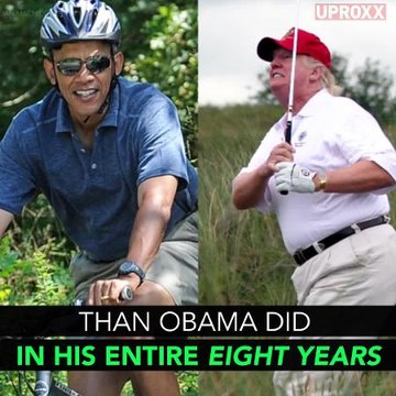 Is Trump The Most Expensive President Ever?