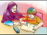 Kids Learn Basic Arabic Alphabet Alif Ba Ta ا ب ت فيديو تعلم الحروف