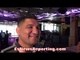 CHRIS ARREOLA: GOTTA RESPECT CANELO VACATING TITLE "IT'S A MONEY THING" - EsNews Boxing