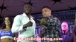 DEONTAY WILDER VS CHRIS ARREOLA PRESS CONFERENCE - EsNews Boxing