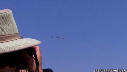 2012 Planes of Fame Air Show - The Horseman