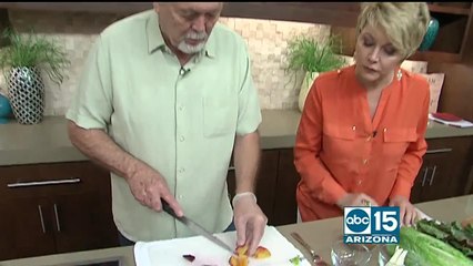 John Stidham of Original Breakfast House prepares a variety of dishes