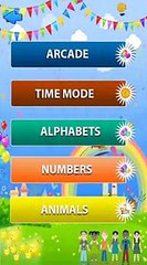 Urdu Kids Balloon Pop - An Urdu Qaida Learning App For Kids