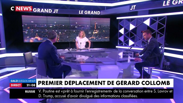 Gérard Collomb connaît les problèmes de la vie quotidienne , selon Jean-Pierre Lecoq