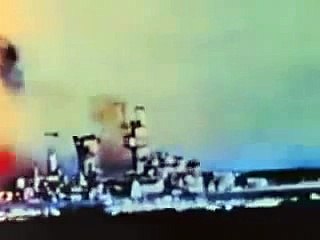 Cenas reais - Ataques Kamikaze