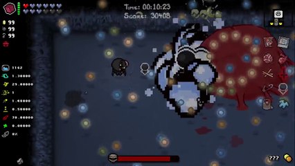 [Seizure Warning] I was wrong. Hush actually scales ON THE FLY!