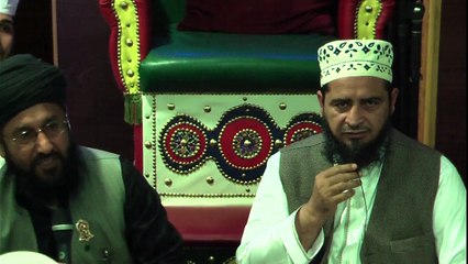 Shab-e-Baraat dua by Syed Shah Mujtaba - Jamia Masjid, Southall, 2017