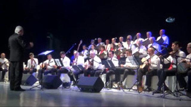 Kilis Musiki Cemiyeti Muhteşem Bahar Konseri