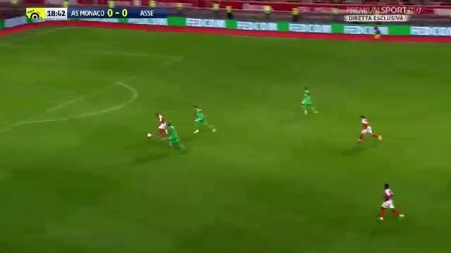 Kylian Mbappé Lottin Goal HD - Monaco 1-0 Saint Etienne 18.05.2017