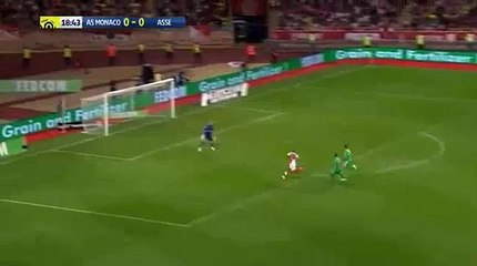 1-0  Kylian Mbappé Goal HD - AS Monaco - Saint-Étienne 17.05.2017