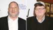 Michael Moore & Harvey Weinstein to Team Up for Trump Doc 'Fahrenheit 11/9' | THR News