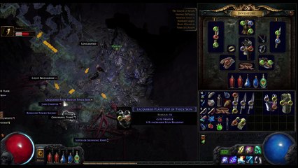 Path of Exile with Buds Stream 3 (Part 5)