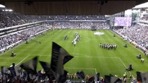 White Hart Lane, the final farewell 14 May 2017