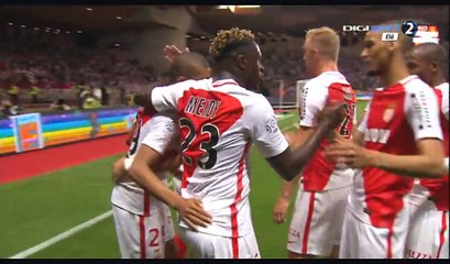 Kylian Mbappe Goal HD - Monaco 1-0 St Etienne - 17.05.2017