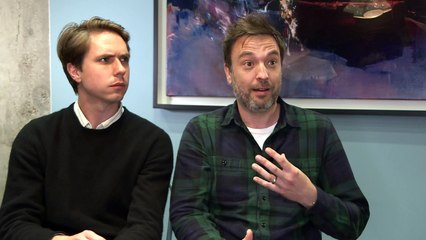 Joe Thomas talks up Inbetweeners reunion on White Gold