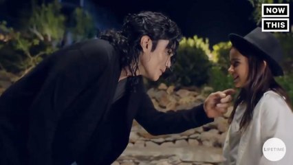 We are getting A Michael Jackson Biopic