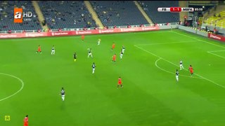 Samuel Holmen Goal HD - Fenerbahce 1-2 Basaksehir - 17.05.2017