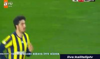 Ozan Tufan Goal HD - Fenerbahce 2-2 Basaksehir 17.05.2017