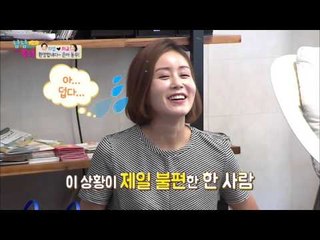 가시방석에 앉은 은아 [남남북녀 시즌2] 9회 20150911