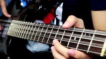 12 STRINGS BASS SOLO