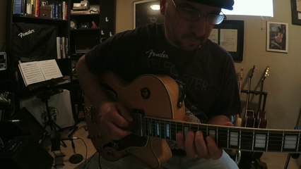 Jimmy Raney Nowhere bars 1-40 @ 136 bpm