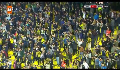 All Goals & Highlights HD - Fenerbahce 2-2 Basaksehir - 17.05.2017