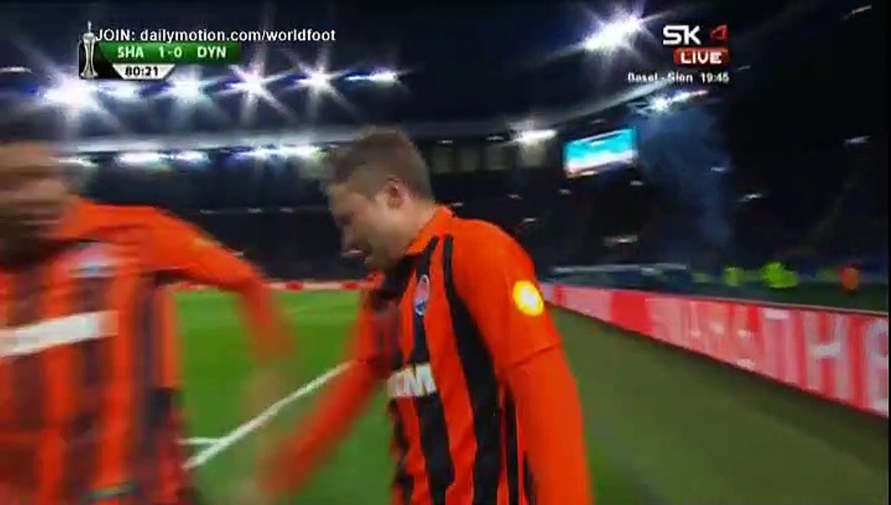 Marlos Goal HD - Shakhtar Donetsk 1 - 0 Dynamo Kiev - 17.05.2017 (Full Replay)