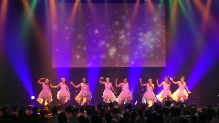 【固定】武蔵野大学 Mu-i* 【UNIDOL2016 Summer～紅白対抗ダンス運動会～ 敗者復活戦】 2016年8月30日＠新木場STUDIO COAST