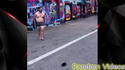 Dancing Grandpa At Concert Plus Hilarious Fails May 2017