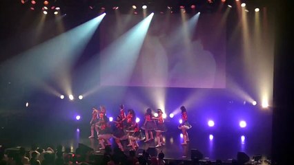 【固定2】国際基督教大学 ICUメルティングぽっと  【UNIDOL2016 Summer～紅白対抗ダンス運動会～ 敗者復活戦】 2016年8月30日＠新木場STUDIO COAST