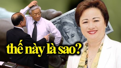 Hé lộ quan hệ mờ ám của Nguyễn Phú Trọng và nữ đại gia Hà thành