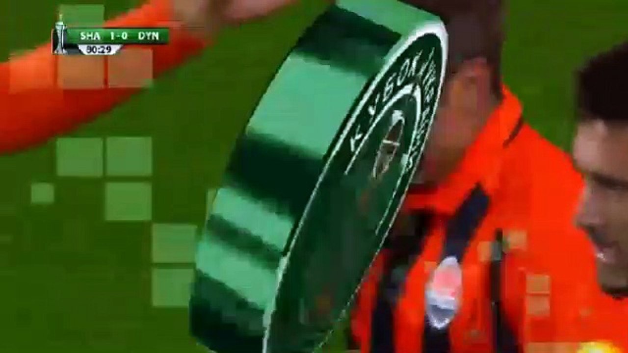 Marlos Super Goal HD - Shakhtar Donetsk 1-0 Dynamo Kiev 18.05.2017