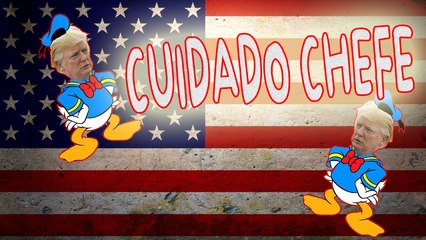 Mr.President-Sendo o Segurança do Donald Trump por um dia PT-BR 2017